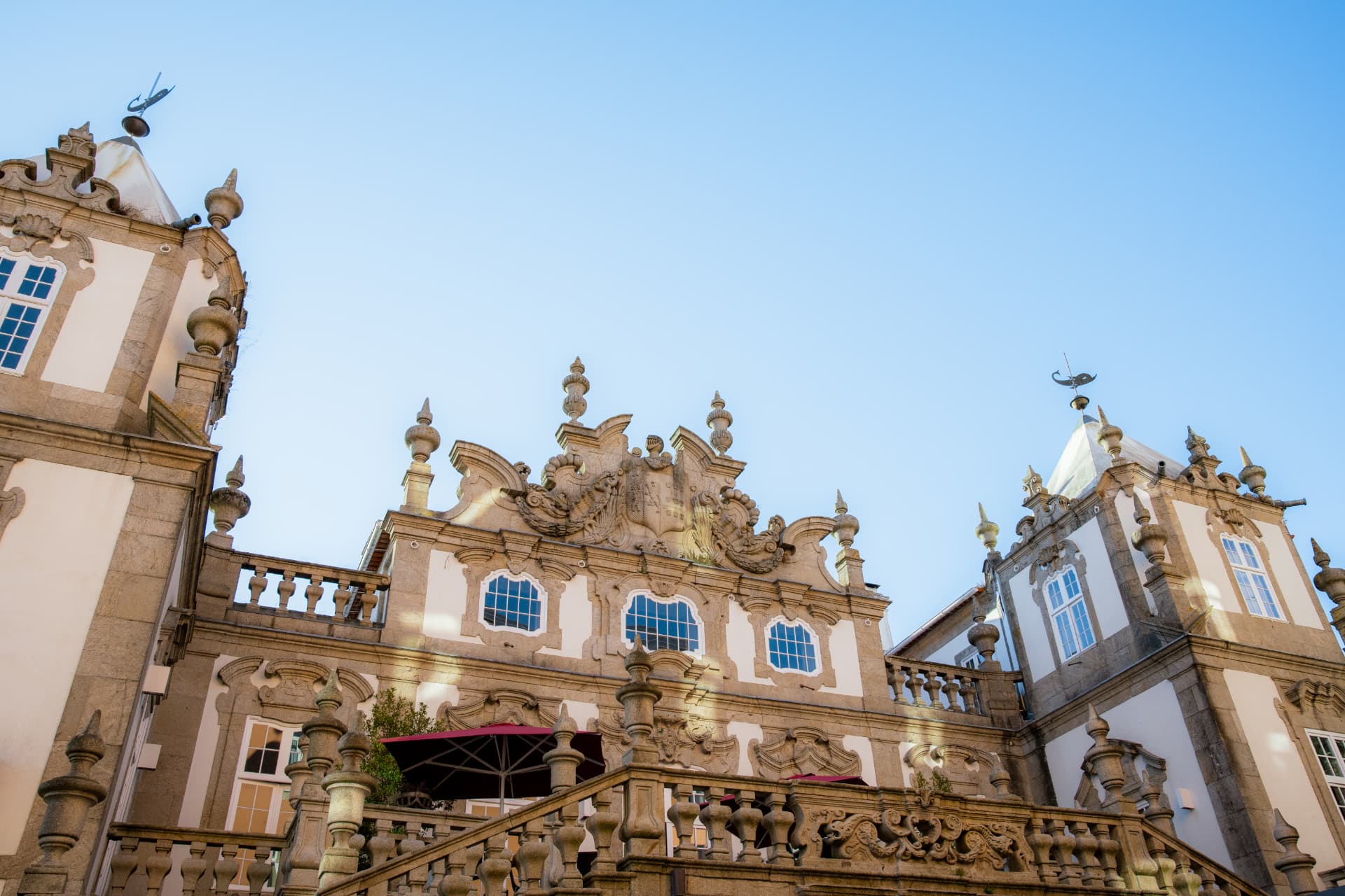 A Private Celebration on the Douro