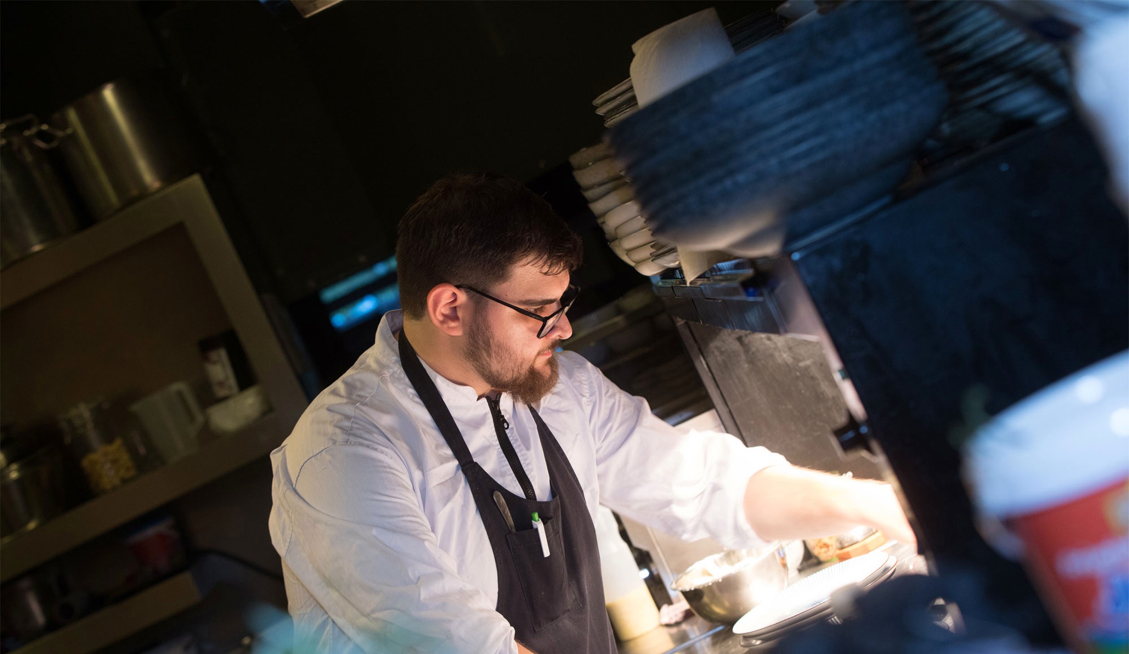 Parker Bowles & the Berlin Table