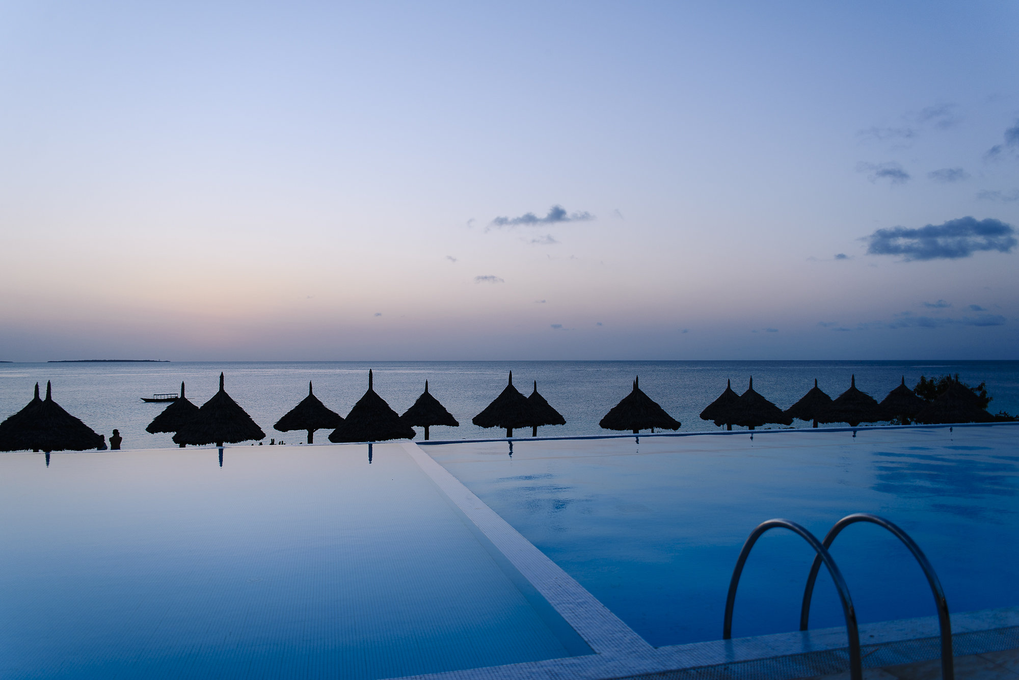 Indian Ocean Hideaway