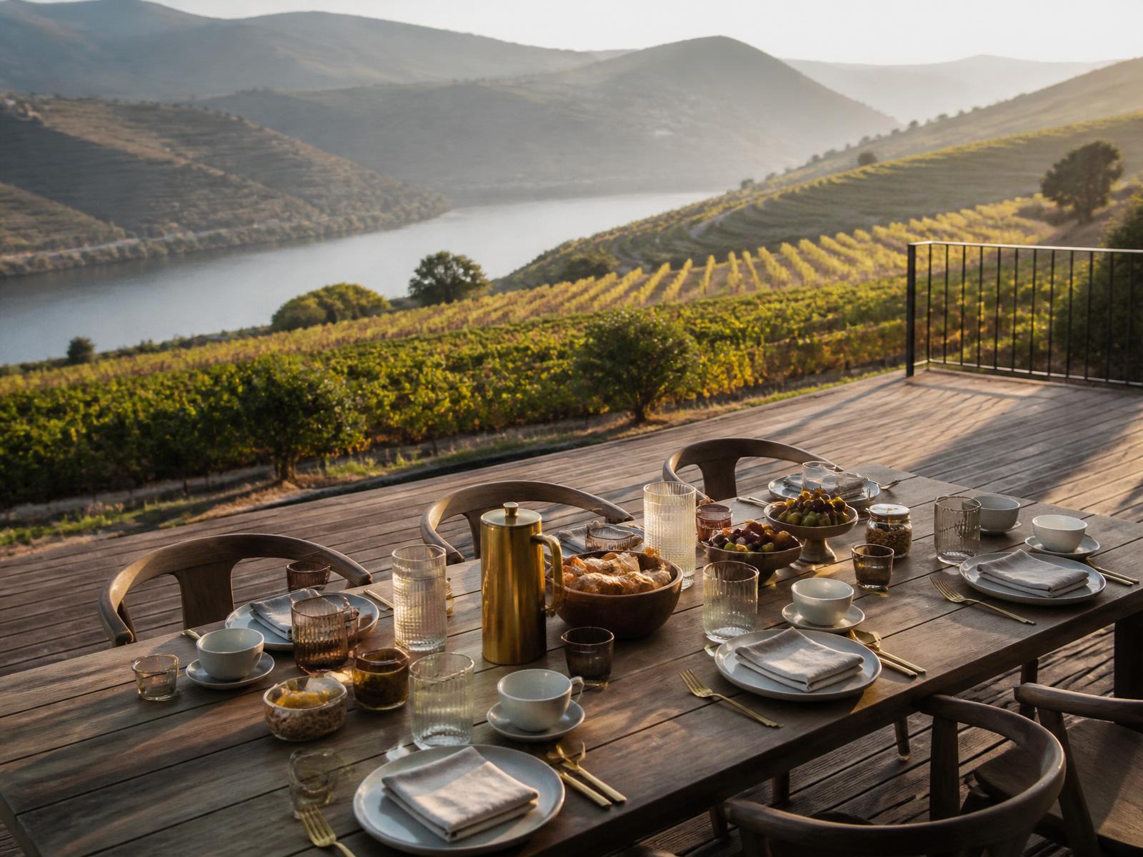 Founders' Retreat