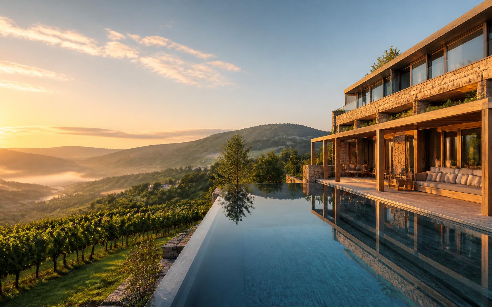 Monverde, Wine & Wellness